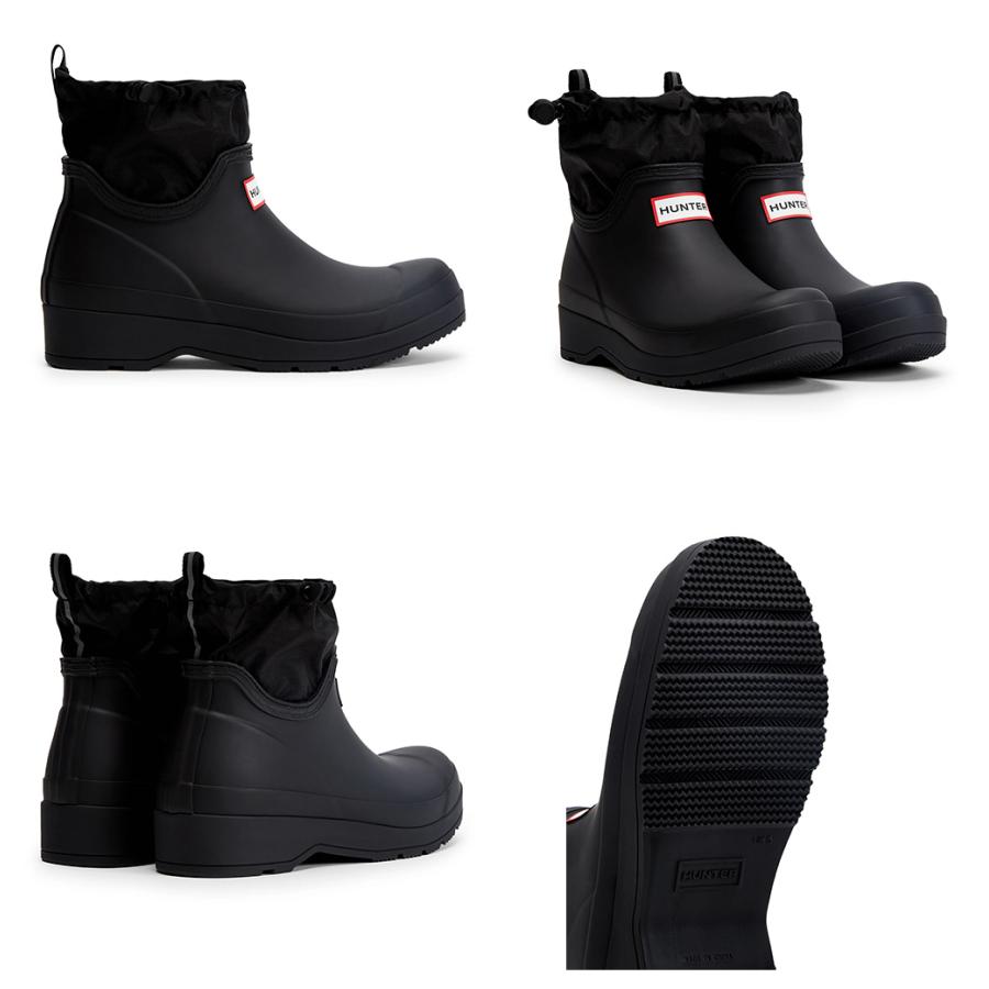 HUNTER（ハンター） レインシューズ メンズ レディース プレイ