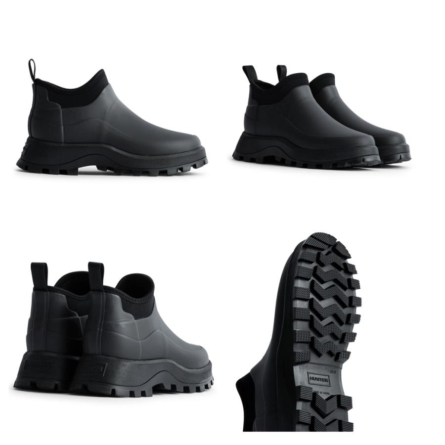 HUNTER（ハンター） 国内正規品 ブーツ レディース シティ