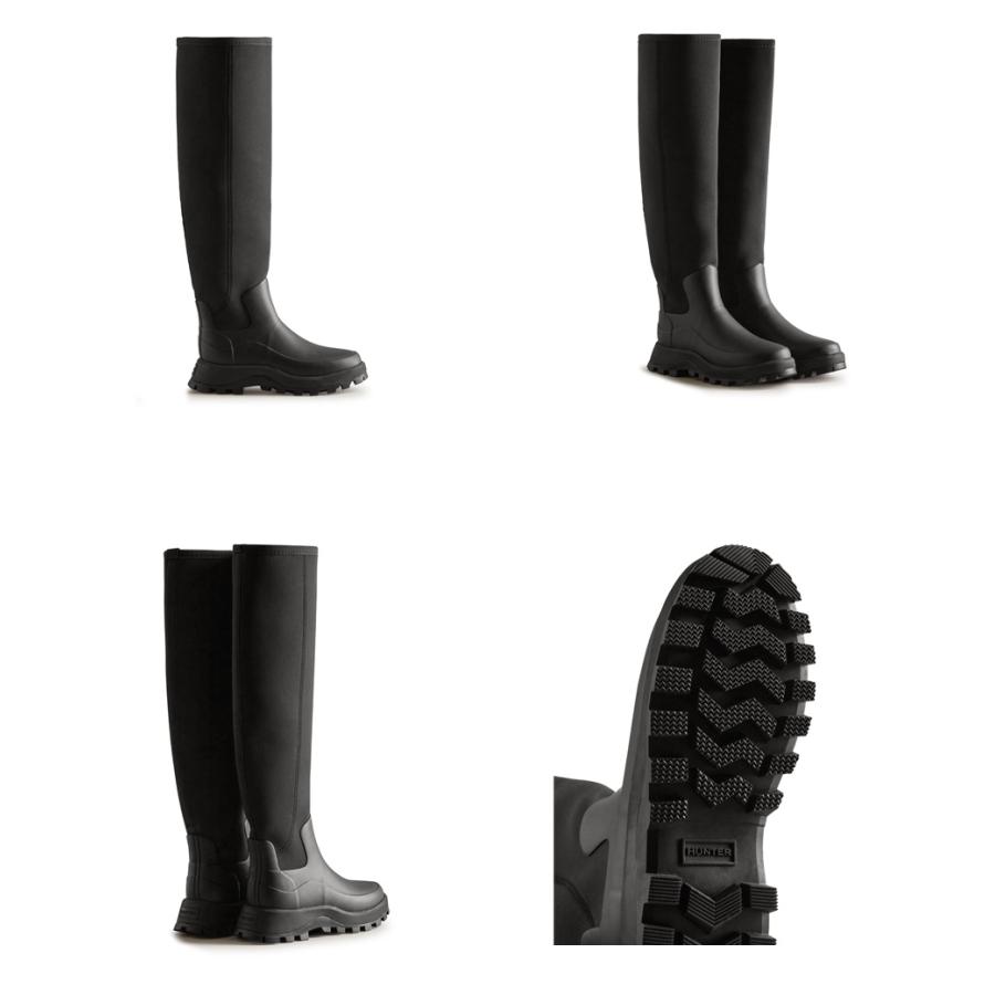 HUNTER（ハンター） 国内正規品 レインシューズ レディース シティ