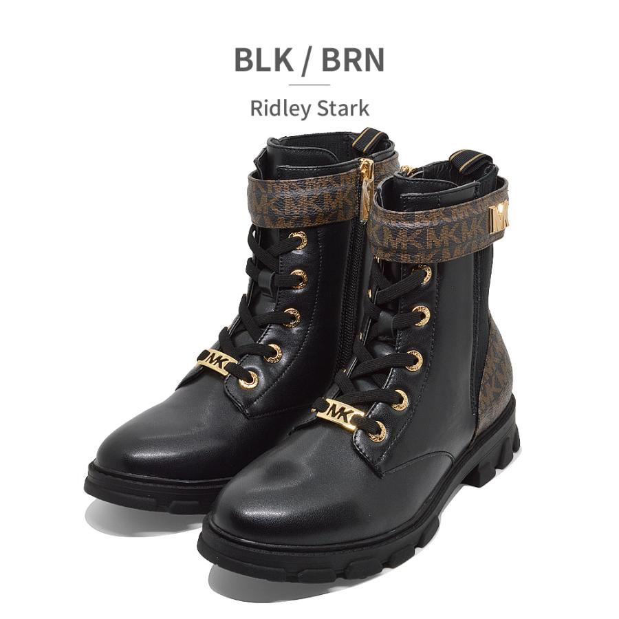 MICHAEL KORS（マイケルコース） ブーツ リドリースターク MK100782