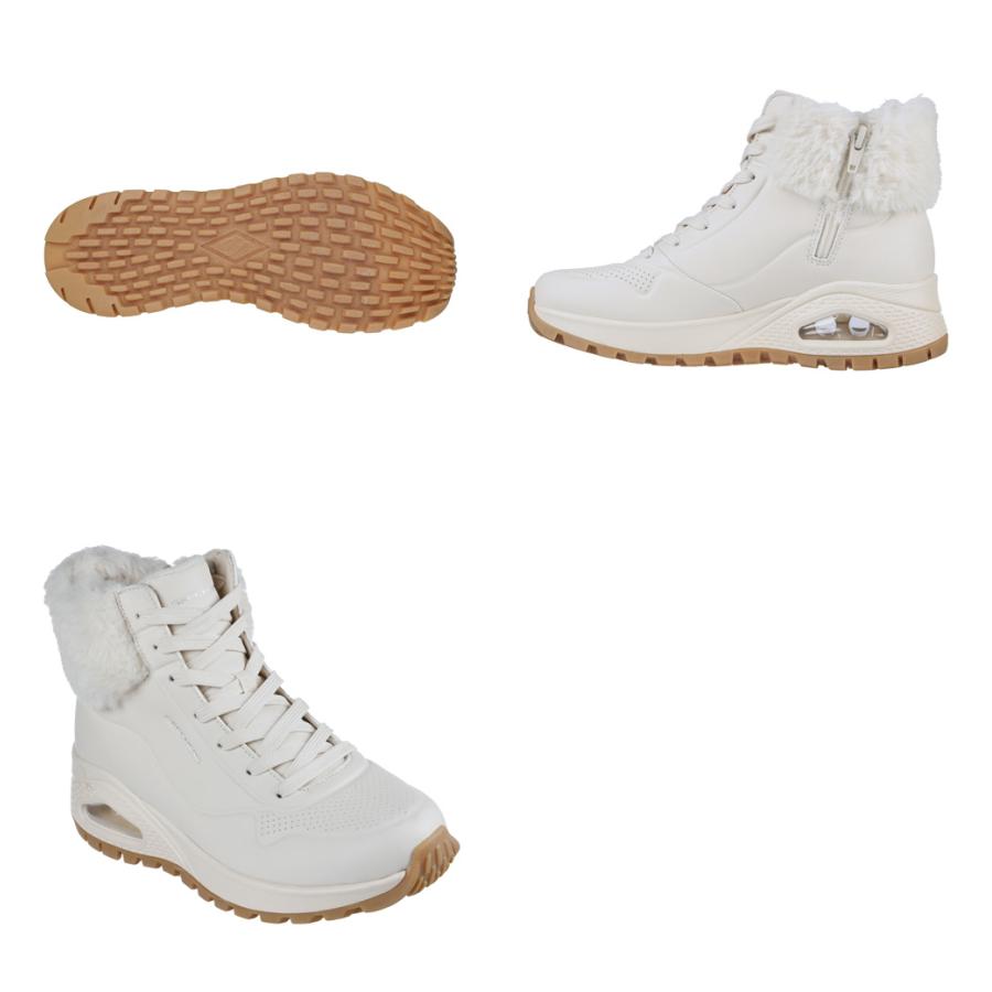 SKECHERS（スケッチャーズ） スニーカー レディース ウノ ラギッド