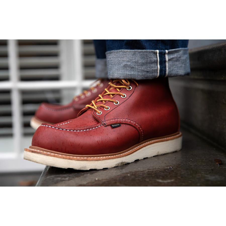 RED WING SHOES（レッドウィング） RED WING 国内正規品 8864D 6 inch