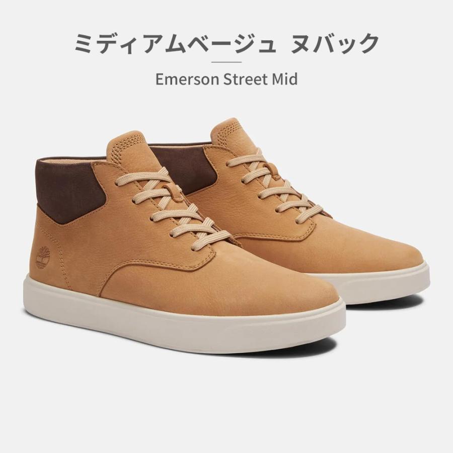 Timberland（ティンバーランド） ブーツ メンズ エマーソンストリート