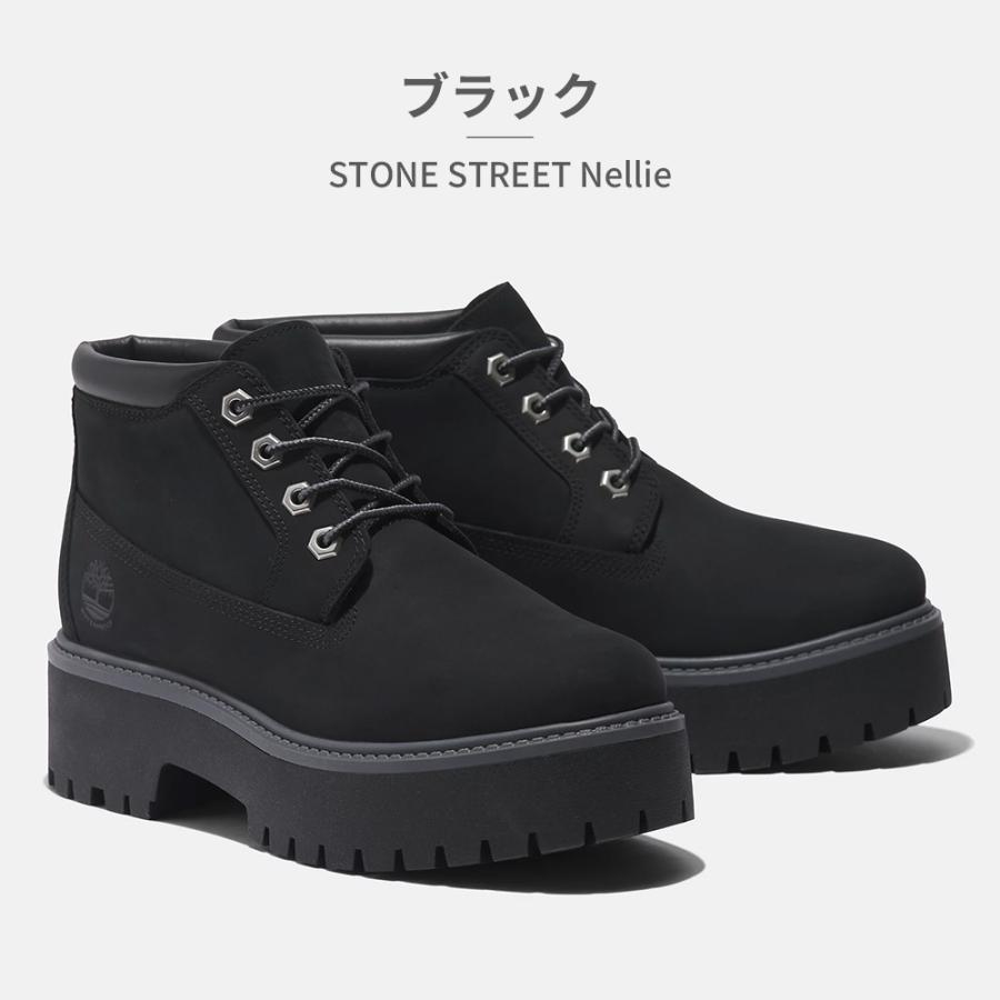 Timberland（ティンバーランド） 国内正規品 防水 ブーツ レディース