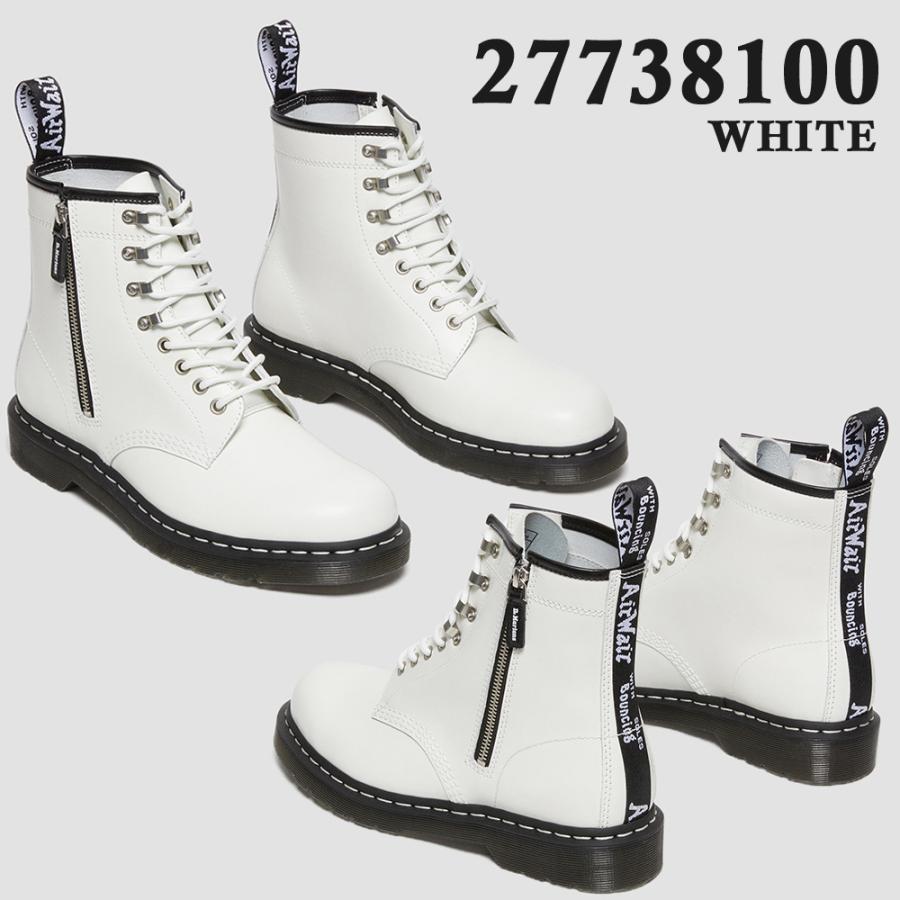 Dr.Martens（ドクターマーチン） 国内正規品 1460 ZIPPED HDW 8EYE