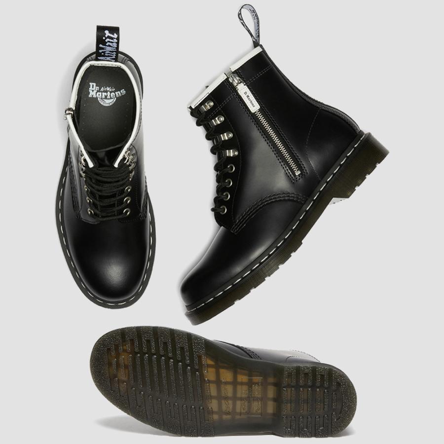 Dr.Martens（ドクターマーチン） 国内正規品 1460 ZIPPED HDW 8EYE