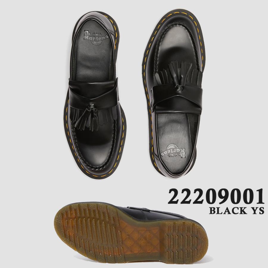 Dr.Martens（ドクターマーチン） 国内正規品 Dr.Martens ADRIAN TASSEL