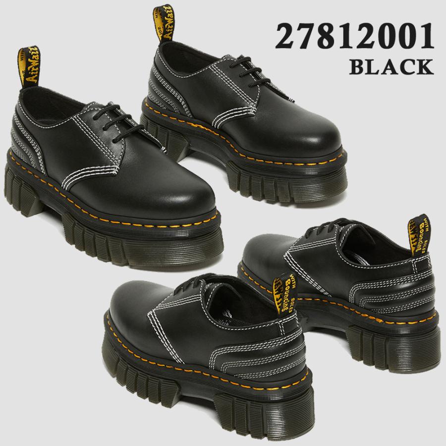 Dr.Martens（ドクターマーチン） 国内正規品 AUDRICK 3I QLTD オード