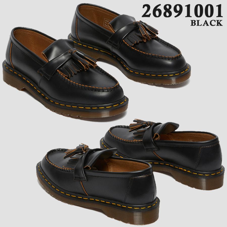 Dr.Martens（ドクターマーチン） 国内正規品 MIE ADRIAN TASSEL LOAFER