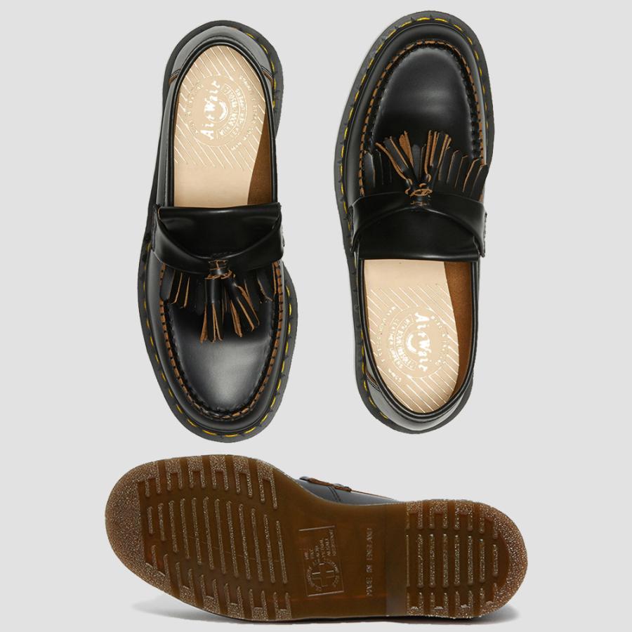Dr.Martens（ドクターマーチン） 国内正規品 MIE ADRIAN TASSEL LOAFER