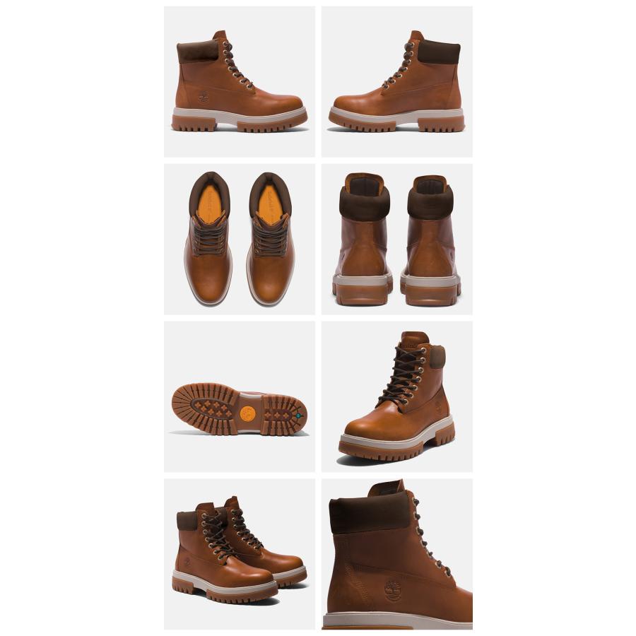 Timberland（ティンバーランド） 国内正規品 ブーツ メンズ アーバー