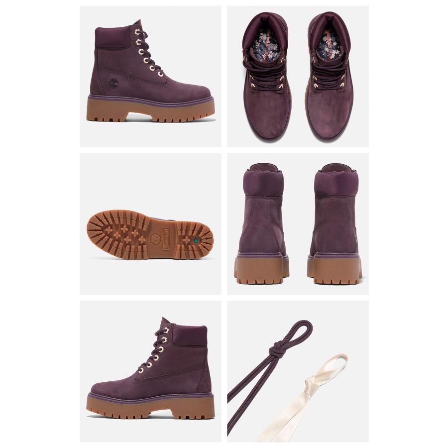 Timberland（ティンバーランド） 国内正規品 ブーツ レディース