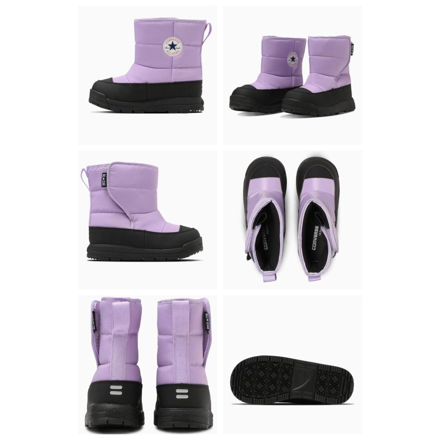 CONVERSE（コンバース） レインブーツ キッズ チャイルドオールスター