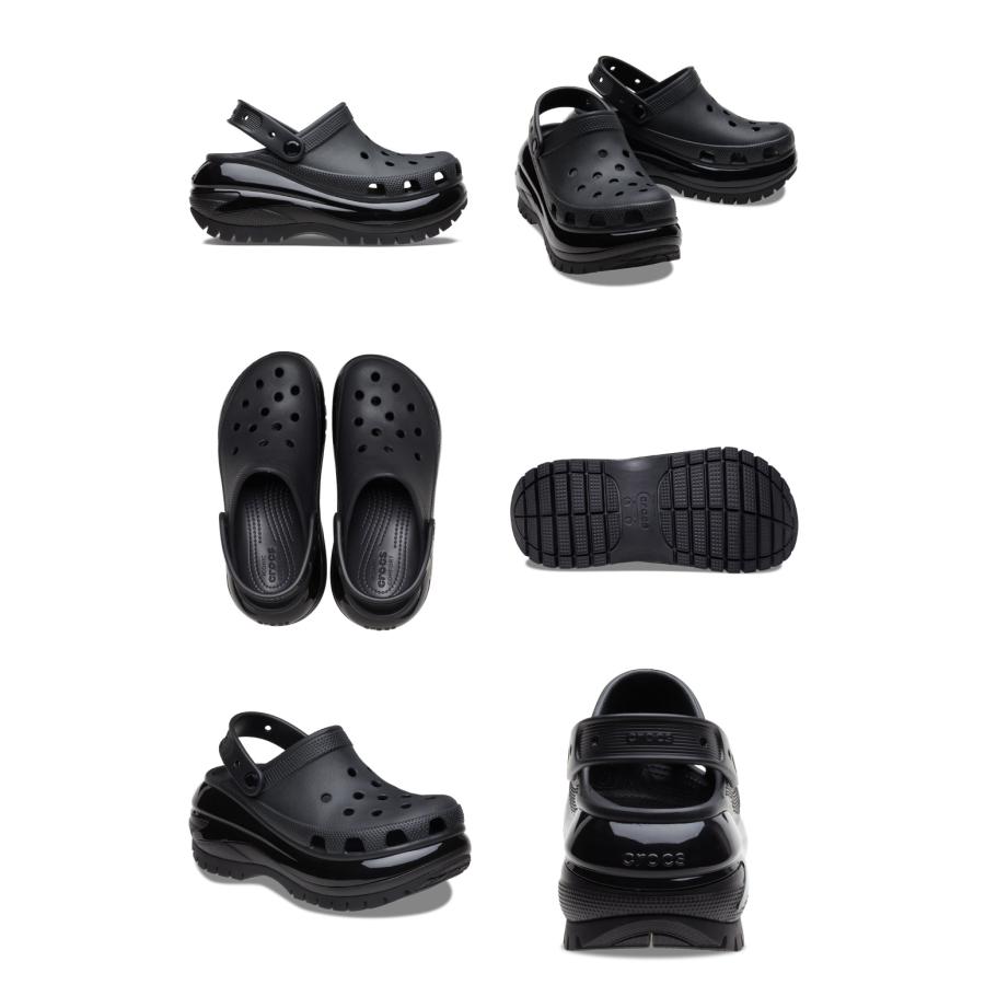 crocs（クロックス） サンダル メンズ レディース メガ クラッシュ