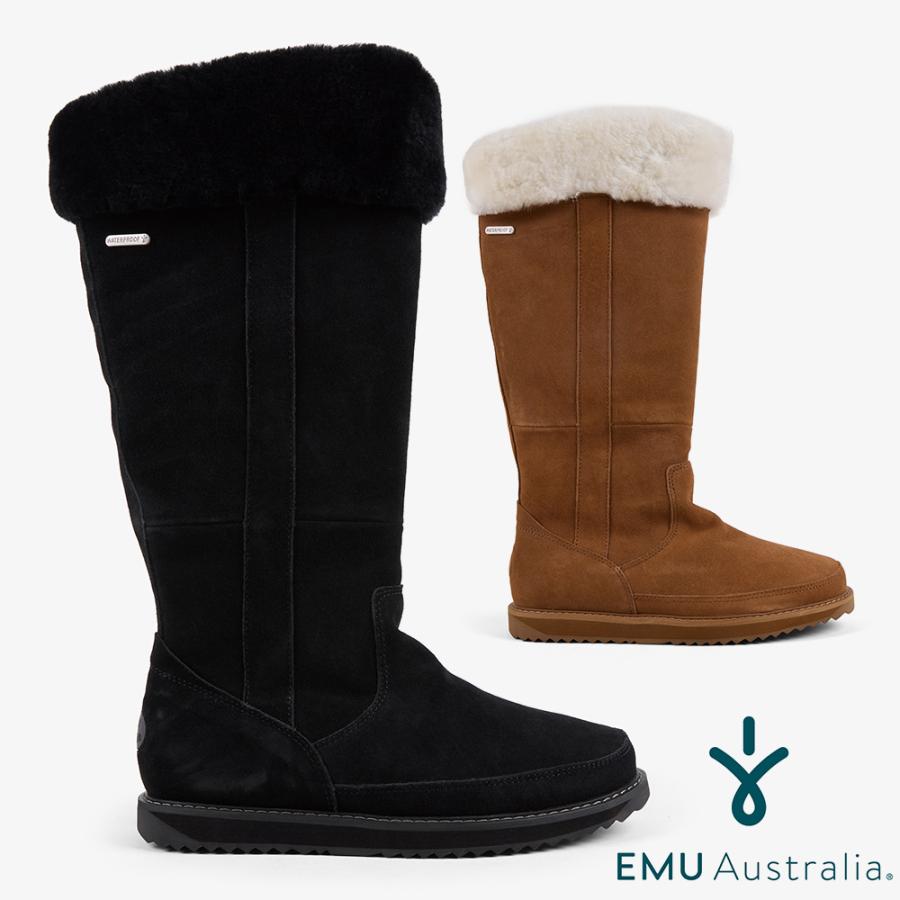 EMU Australia（エミュ オーストラリア） ムートンブーツ レディース