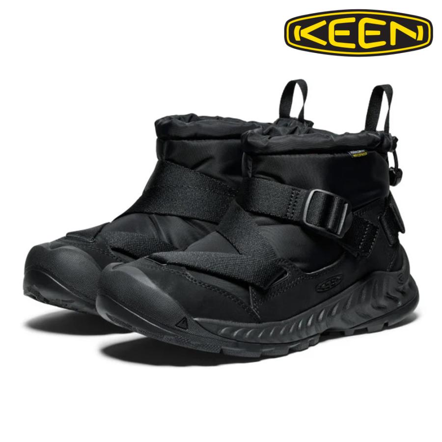 KEEN（キーン） スノーシューズ メンズ フッドゼラ ツー ウォーター