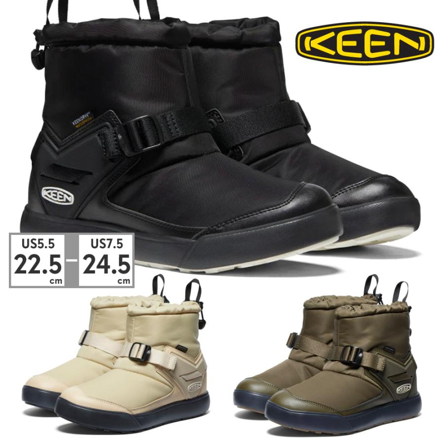 KEEN（キーン） 国内正規品 ブーツ レディース フッドロメオ