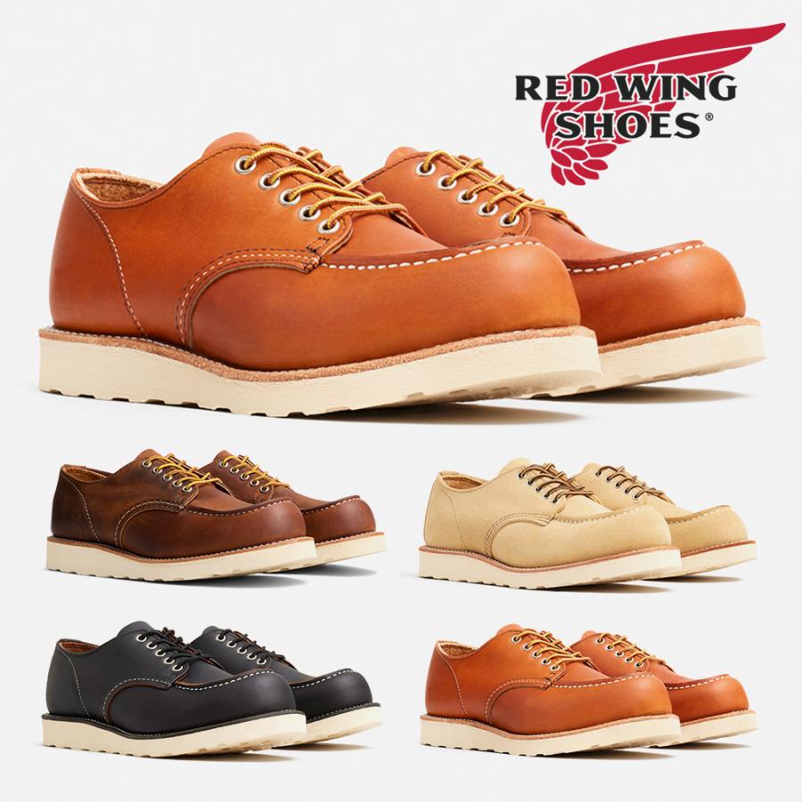 RED WING SHOES（レッドウィング） RED WING 国内正規品 Classic Moc