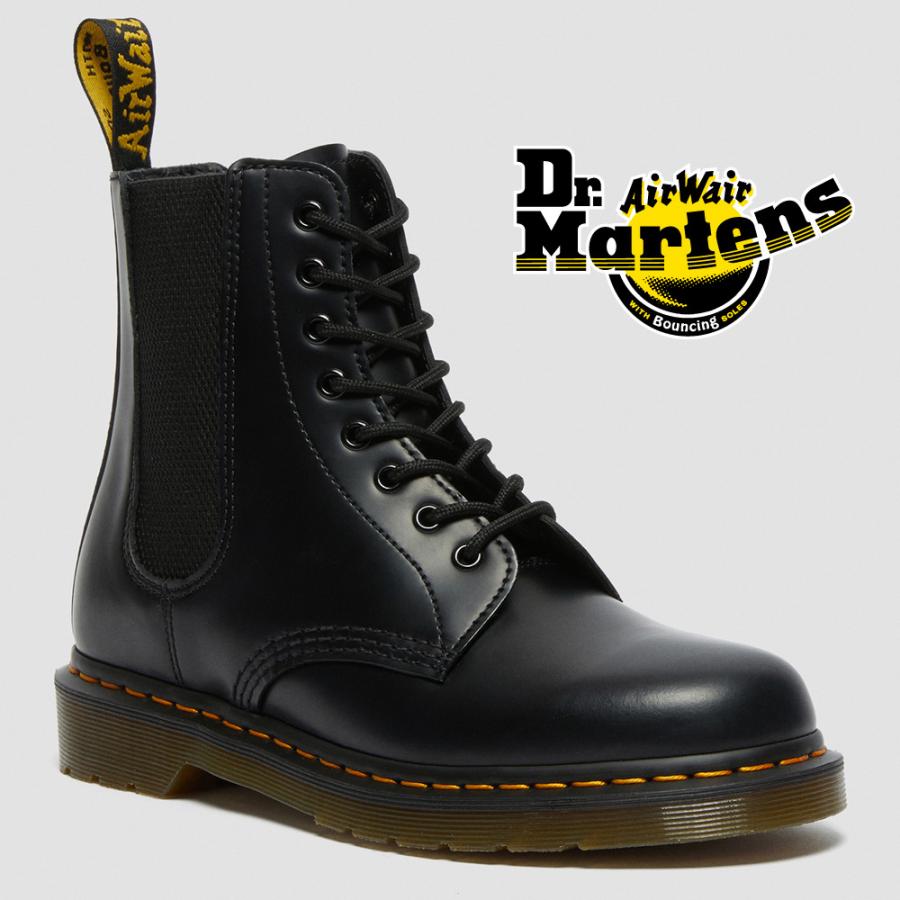 Dr.Martens（ドクターマーチン） 国内正規品 8ホール サイドゴア