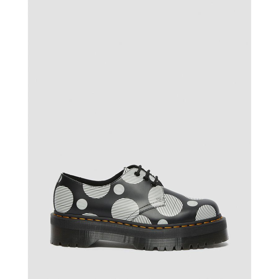 Dr.Martens（ドクターマーチン） 国内正規品 1461 QUAD POLKA DOT 3