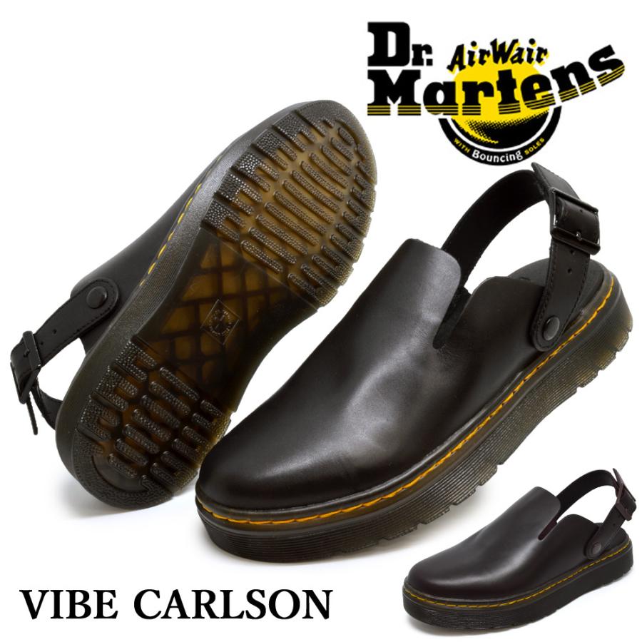 Dr.Martens（ドクターマーチン） 国内正規品 サンダル サボ レディース