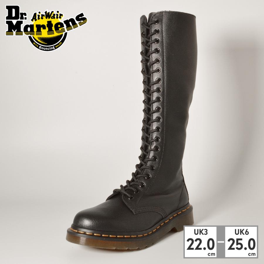 Dr.Martens（ドクターマーチン） ブーツ レディース 20ホールブーツ