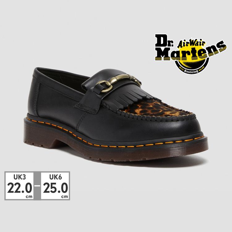 Dr.Martens（ドクターマーチン） 国内正規品 ローファー エイドリアン