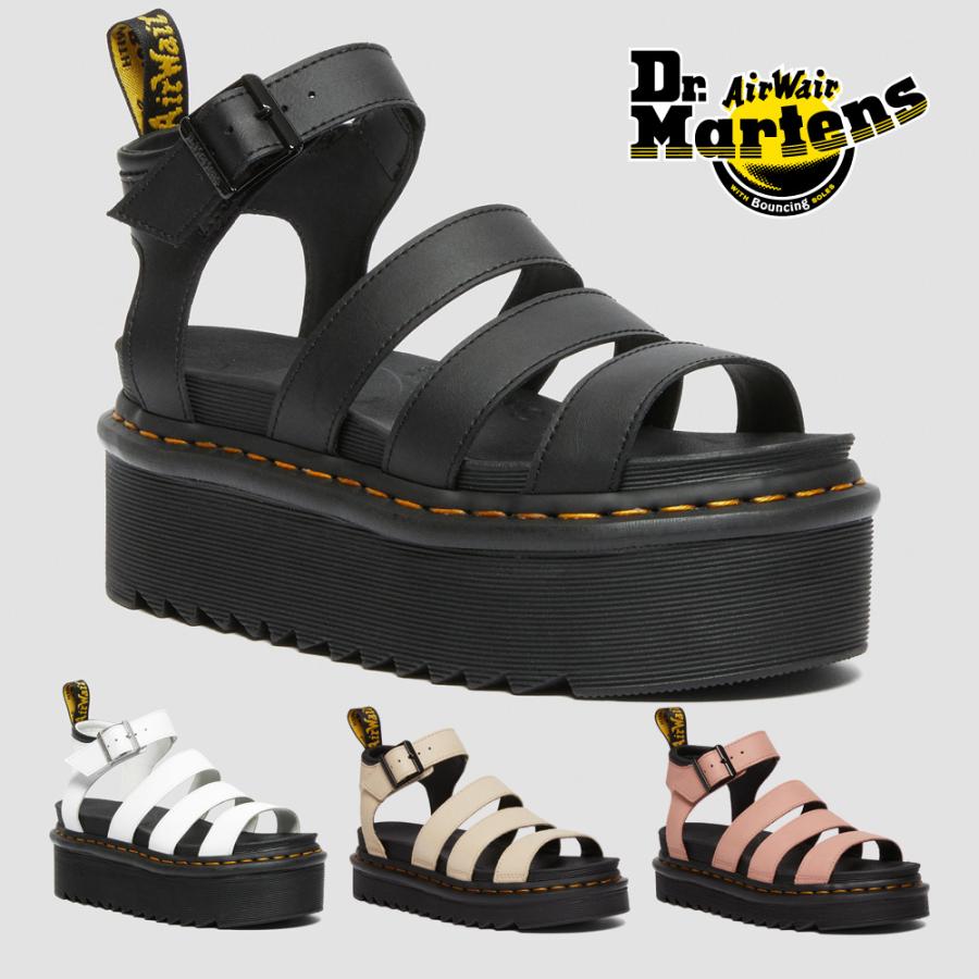 Dr.Martens（ドクターマーチン） 国内正規品 サンダル 厚底 レディース