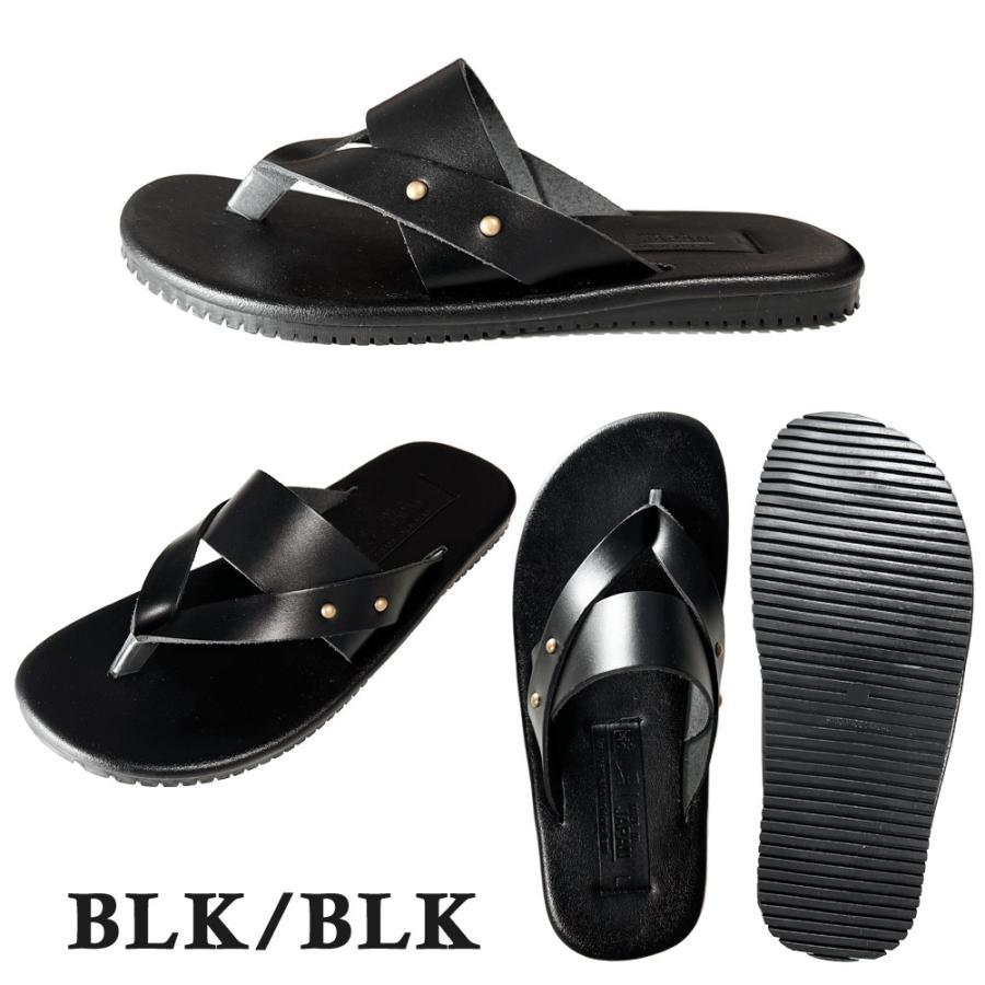 和所谷（Yamato Tokorotani） ヤマト サンダル メンズ 粋 日本製 iki