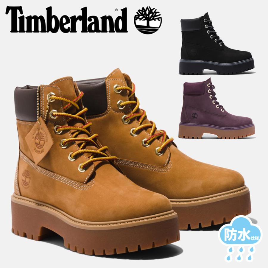 Timberland（ティンバーランド） 国内正規品 ブーツ レディース