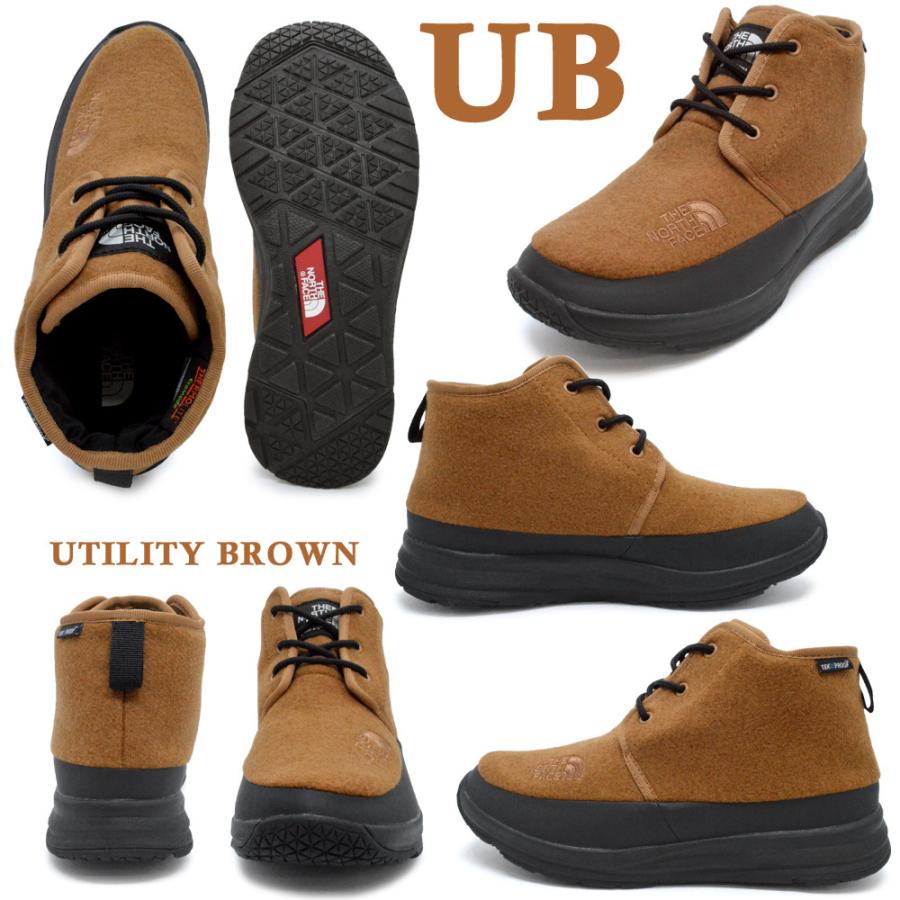 THE NORTH FACE（ザ ノースフェイス） ノースフェイス ヌプシ ブーツ