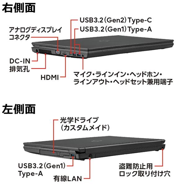 LIFEBOOK 富士通 ノートパソコン A5513/RX FMVA0F05AP Windows11 Pro