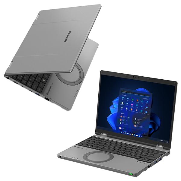 Let's note Panasonic レッツノート ノートパソコン CF-SR4RDAAS 12.4