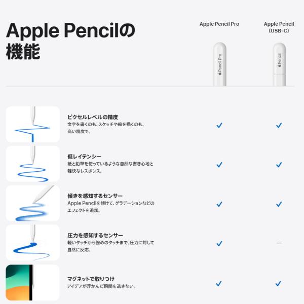 iPad Apple Pencil Pro 純正 新品 アップルペンシルプロ アップル