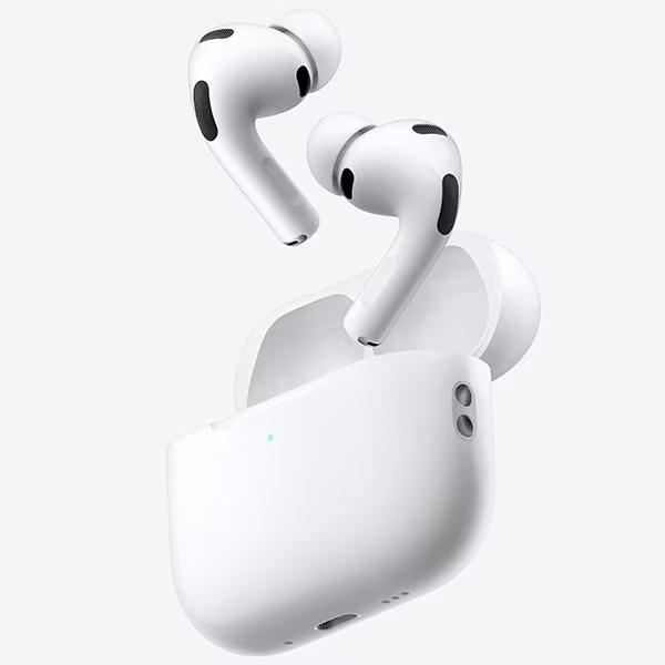 Apple AirPods Pro 3 ワイヤレスイヤホン MFHP4J/A 心拍数センサー