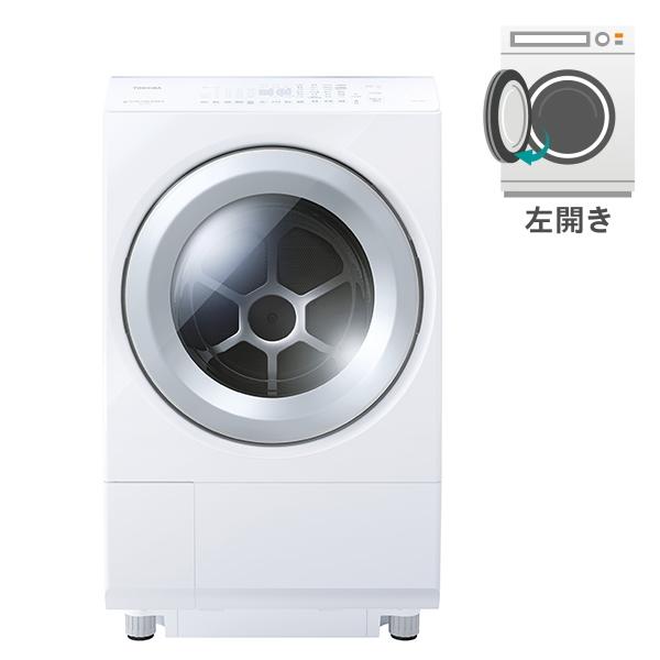 TOSHIBA（東芝） ドラム式 ザブーン 洗濯乾燥機 洗濯機 ドラム式 12kg