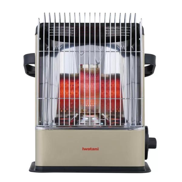 デカ暖 イワタニ カセットガスストーブ コードレス カセット ガス