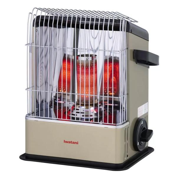 デカ暖 イワタニ カセットガスストーブ コードレス カセット ガス