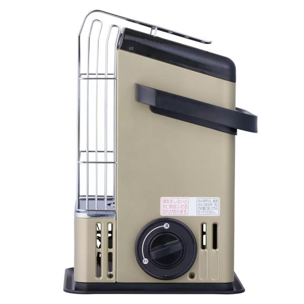 デカ暖 イワタニ カセットガスストーブ コードレス カセット ガス