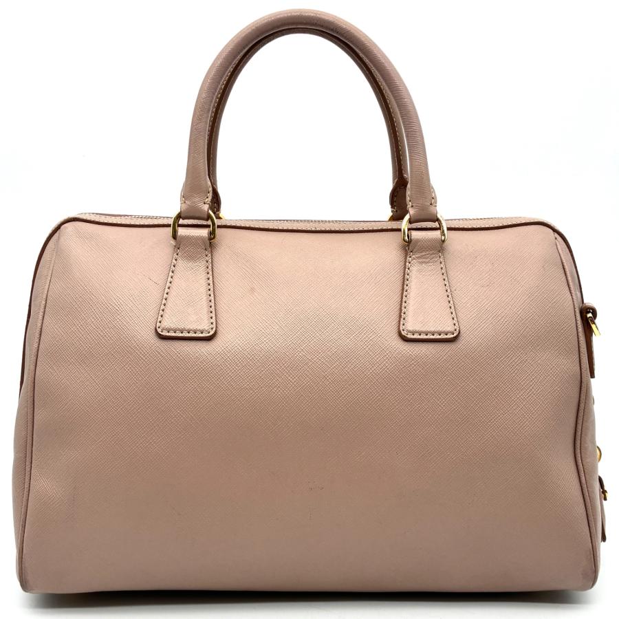 PRADA プラダ ガレリア サフィアーノ 2way ハンドバッグ ショルダー