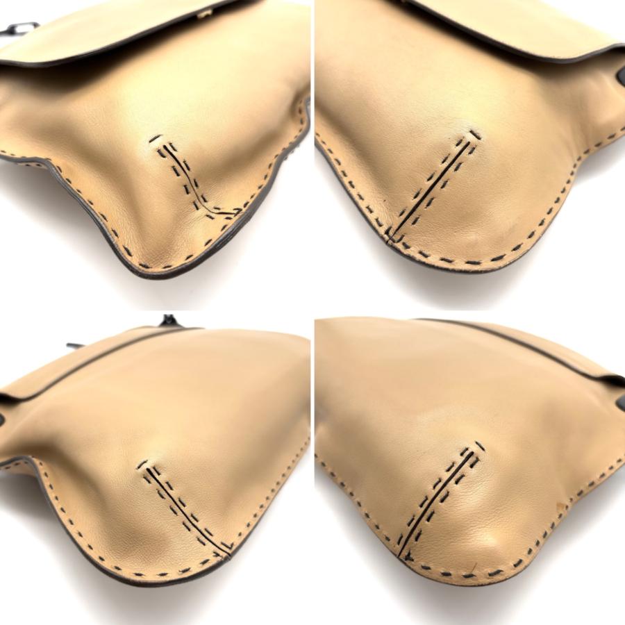 GUCCI グッチ ワンショルダーバッグ プラスチックチェーン 肩掛け