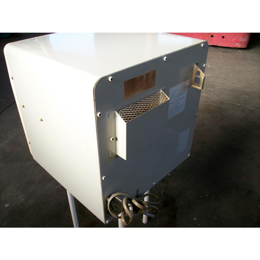 昭和レトロ ナショナル 電子レンジ NE-6310 1975年製造 : トラクション