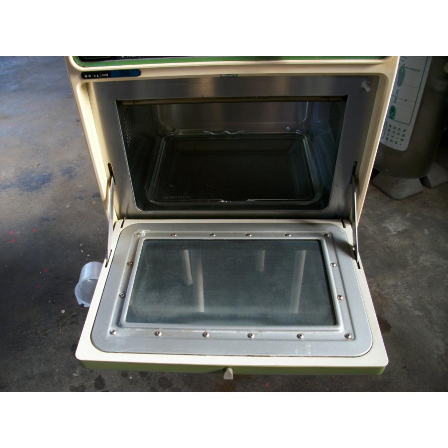 昭和レトロ ナショナル 電子レンジ NE-6310 1975年製造 : トラクション