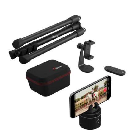 平行輸入品】Pivo Pod - AI搭載 ハンズフリー360度回転 6段階速度調整