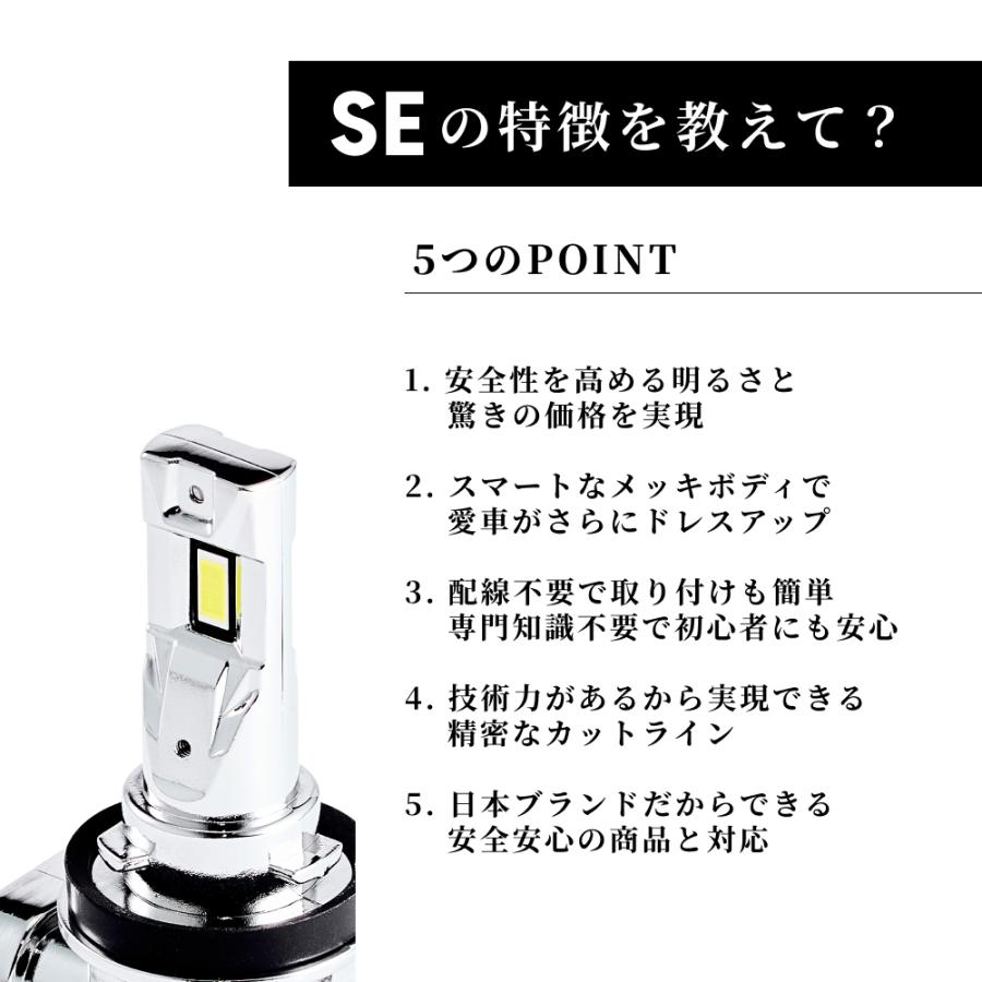 HID屋 爆買 LED バルブ 5400lm フォグランプ H8 H11 H16 HB4 爆光