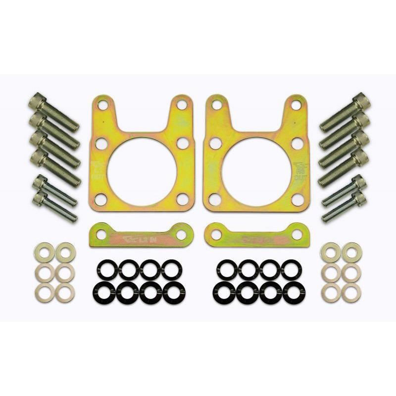 TM-SQUARE TMスクエア スイフトスポーツ ZC33S キャンバーシム 大盛り