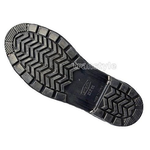 SIBATA SHIBATA 冷蔵冷凍庫長靴 安全靴 -40度 NR041 ブラック 防寒