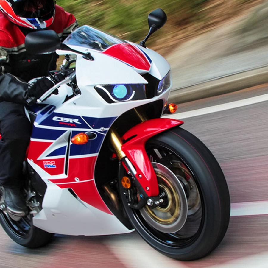 HONDA CBR600RR 13-20年 カスタムヘッドライトキット V2 : 輸入パーツ