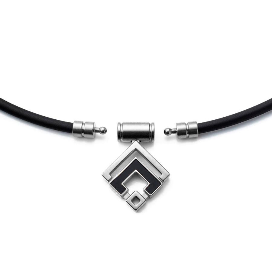 ColanTotte（コラントッテ） TAO ネックレスα ARAN アラン シルバー