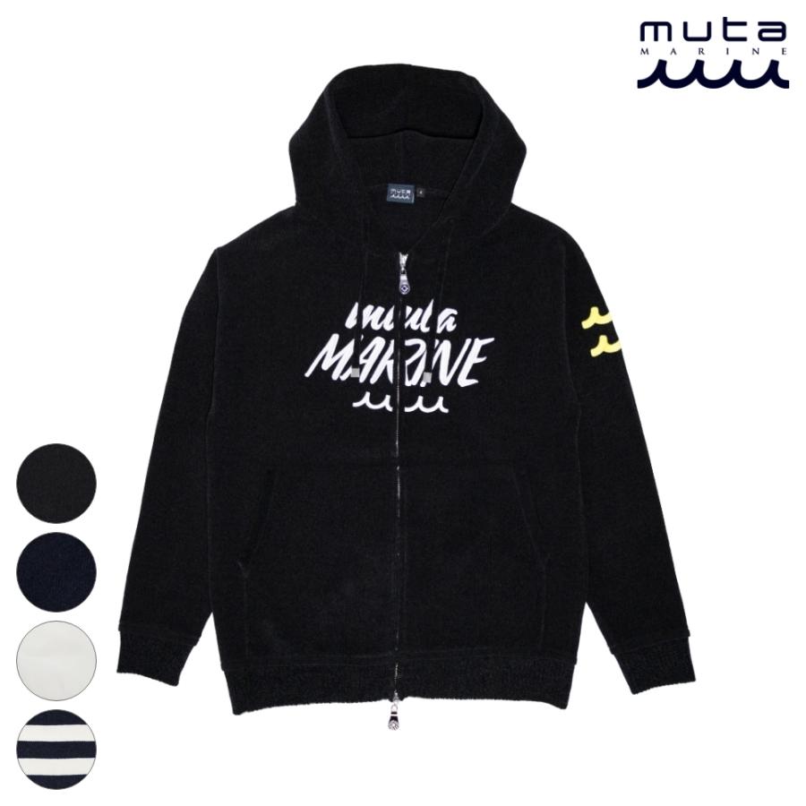muta（ムータ） muta MARINE ムータマリン モールスムースニット